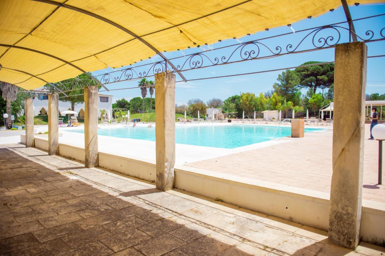 Villa Conca Marco Torre dell'Orso Exterior photo